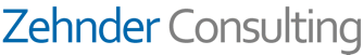 Zehnder Consulting Dark Logo